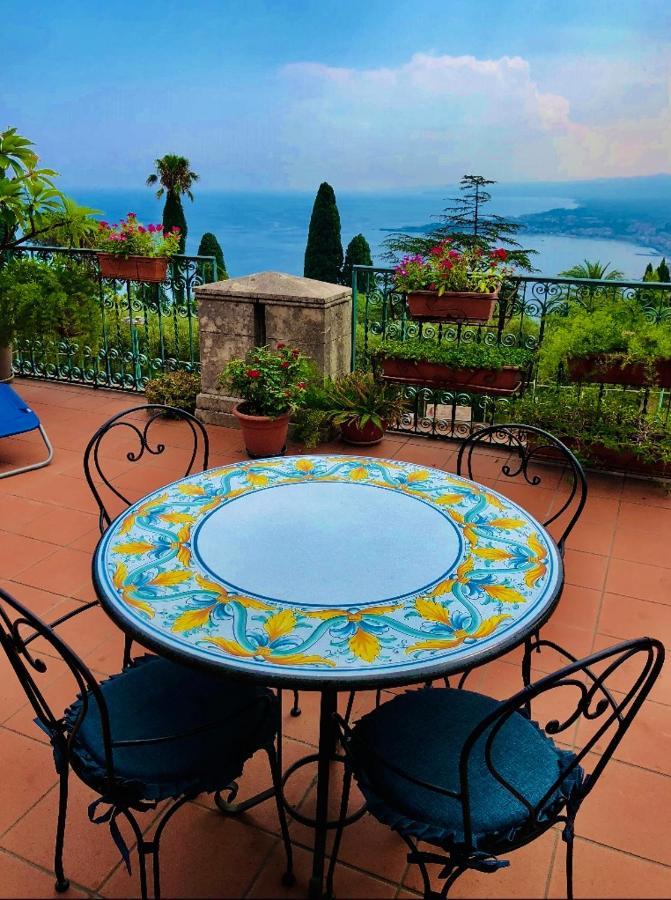 Casa Lionessa Apartment Taormina Exterior photo