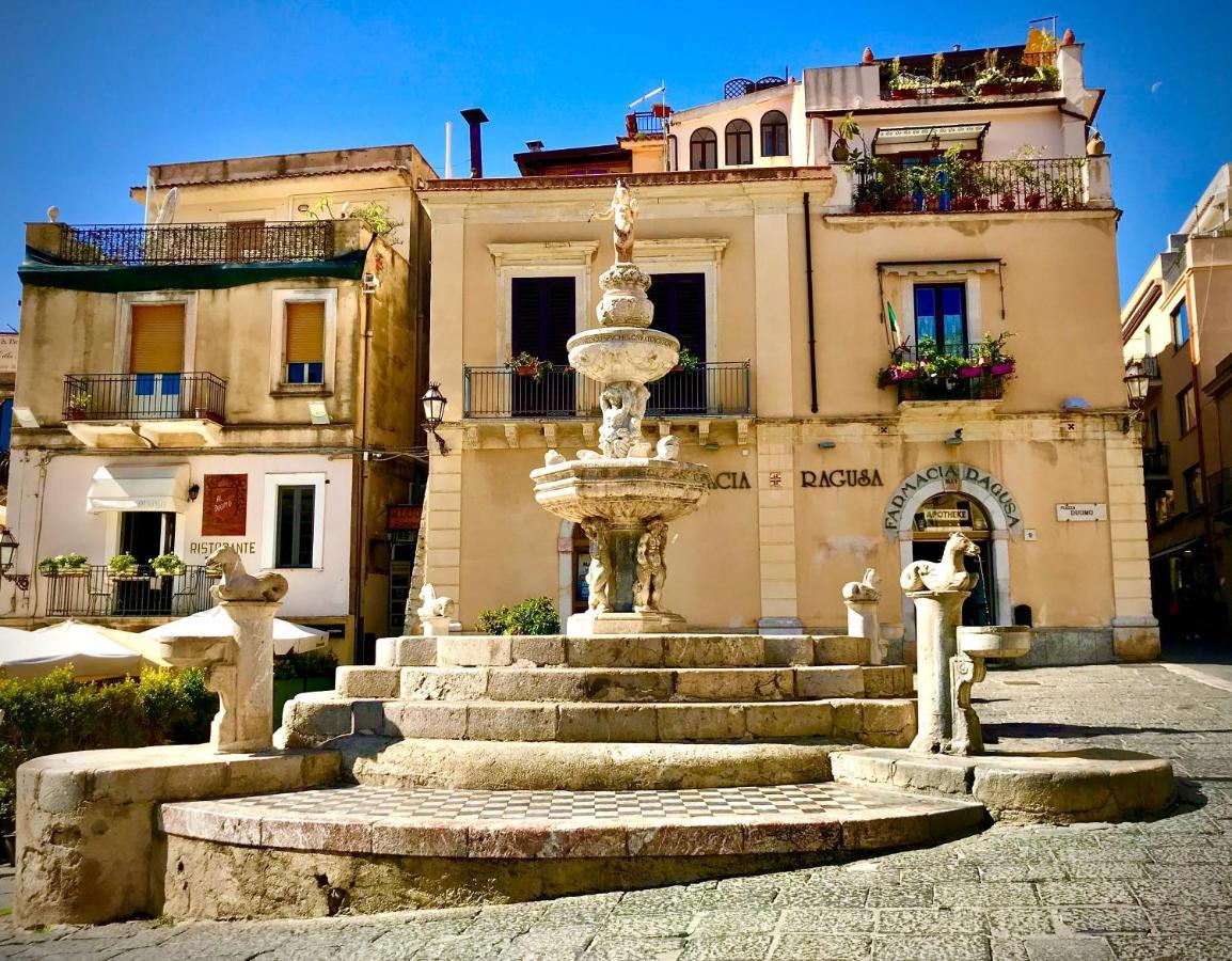 Casa Lionessa Apartment Taormina Exterior photo