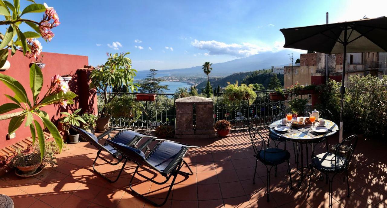 Casa Lionessa Apartment Taormina Exterior photo